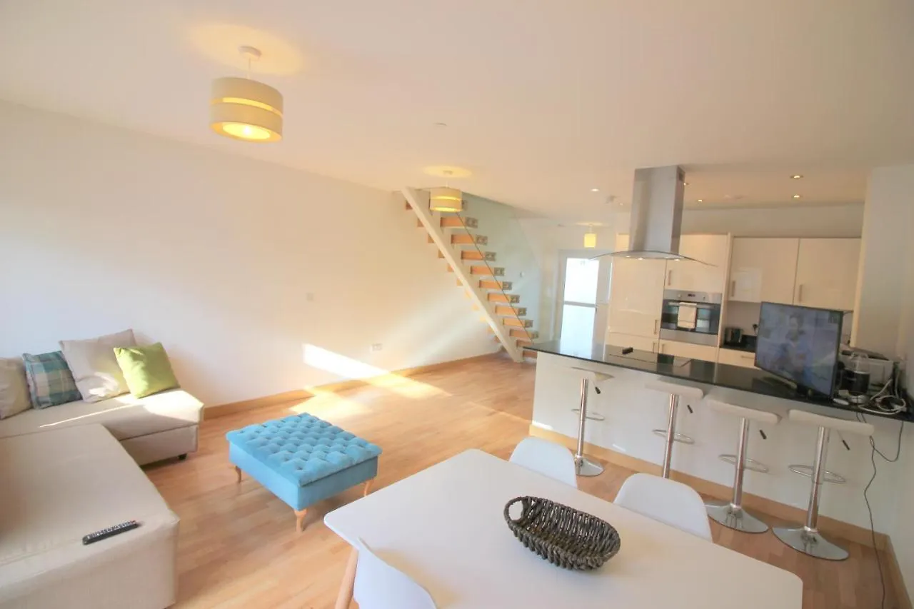 Grand Central Apartments By Payman Club Cambridge  United Kingdom
