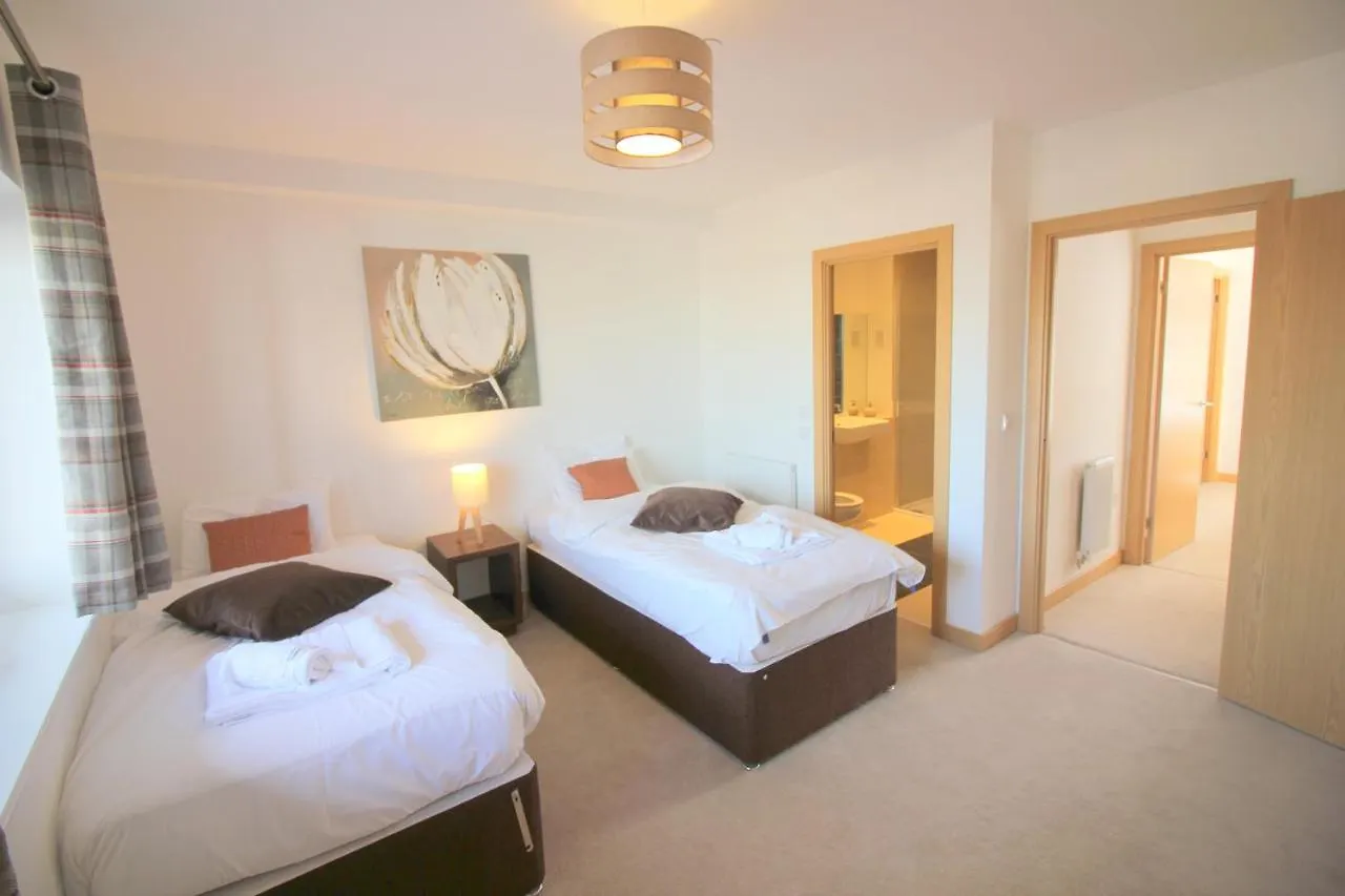 Grand Central Apartments By Payman Club Cambridge  United Kingdom