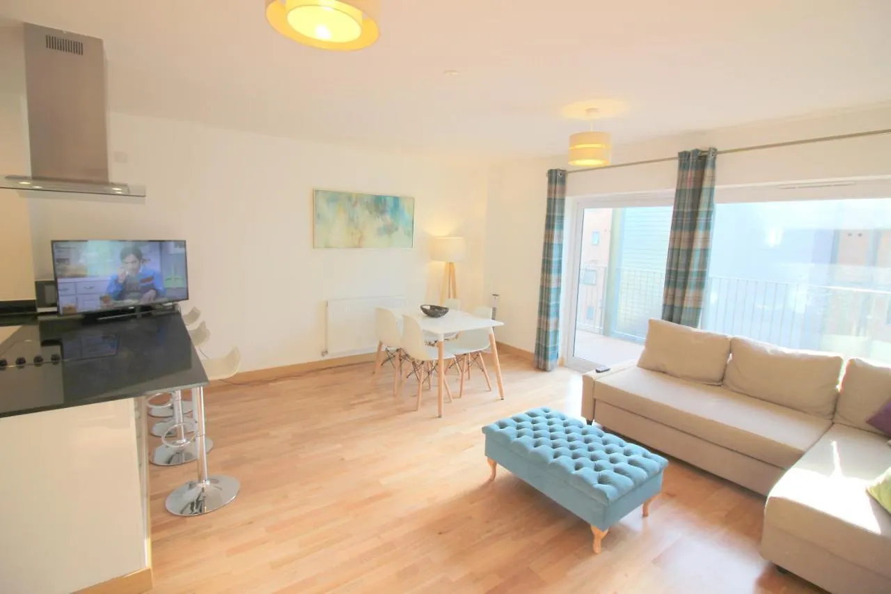Grand Central Apartments By Payman Club Cambridge  0*, Cambridge (Cambridgeshire)