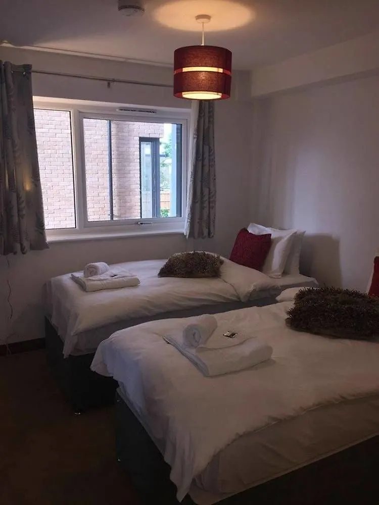 Grand Central Apartments By Payman Club Cambridge  0*, Cambridge (Cambridgeshire)