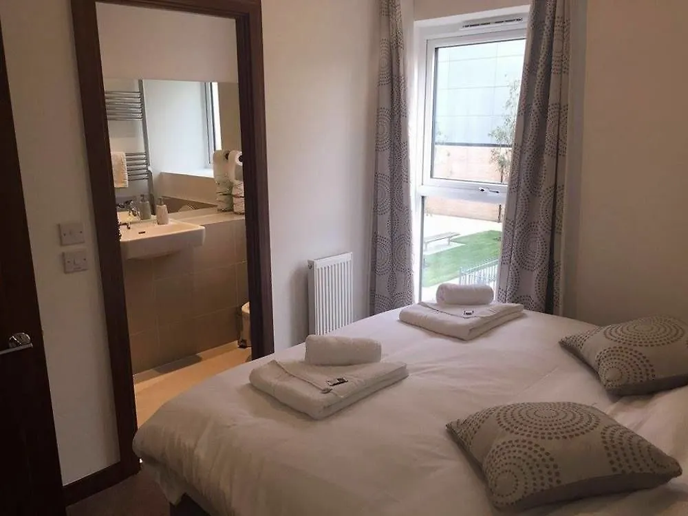 Grand Central Apartments By Payman Club Cambridge  United Kingdom